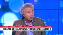 Gilles-William Goldnadel : «Parler d'antisémitisme islamique était un oxymore odieux»