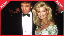 ✅  Ivana et Donald Trump avaient-ils le même âge quand ils se sont mariés ?