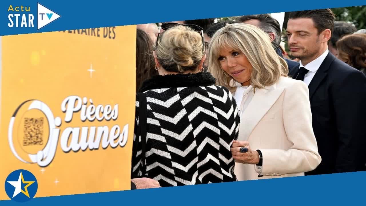 "On me l'a reproché..." : Brigitte Macron revient avec force sur un sujet très sensible
