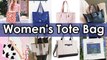 Simple and Modern Design of Tote Bag for Women in 2023 | Collection Haul
