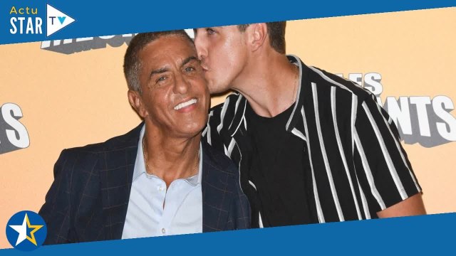 Samy Naceri : Papa complice avec son fils Julian, une ressemblance frappante