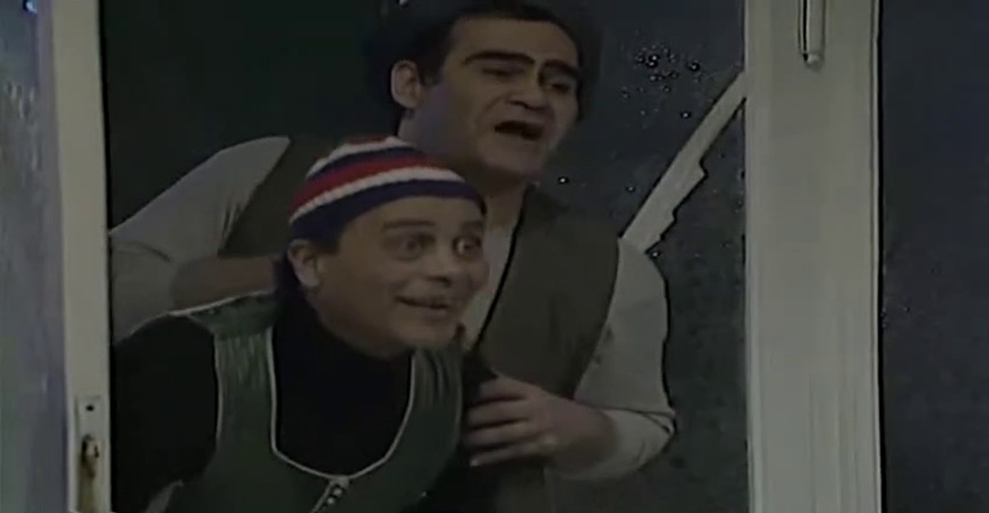 مسلسل الراية البيضا حلقة 12 سناء جميل و جميل راتب