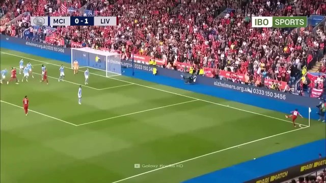 ملخص مباراة ليفربول ومانشستر سيتي اليوم هدف محمد صلاح ليفربول اليوم ملخص مباريات اليوم 2