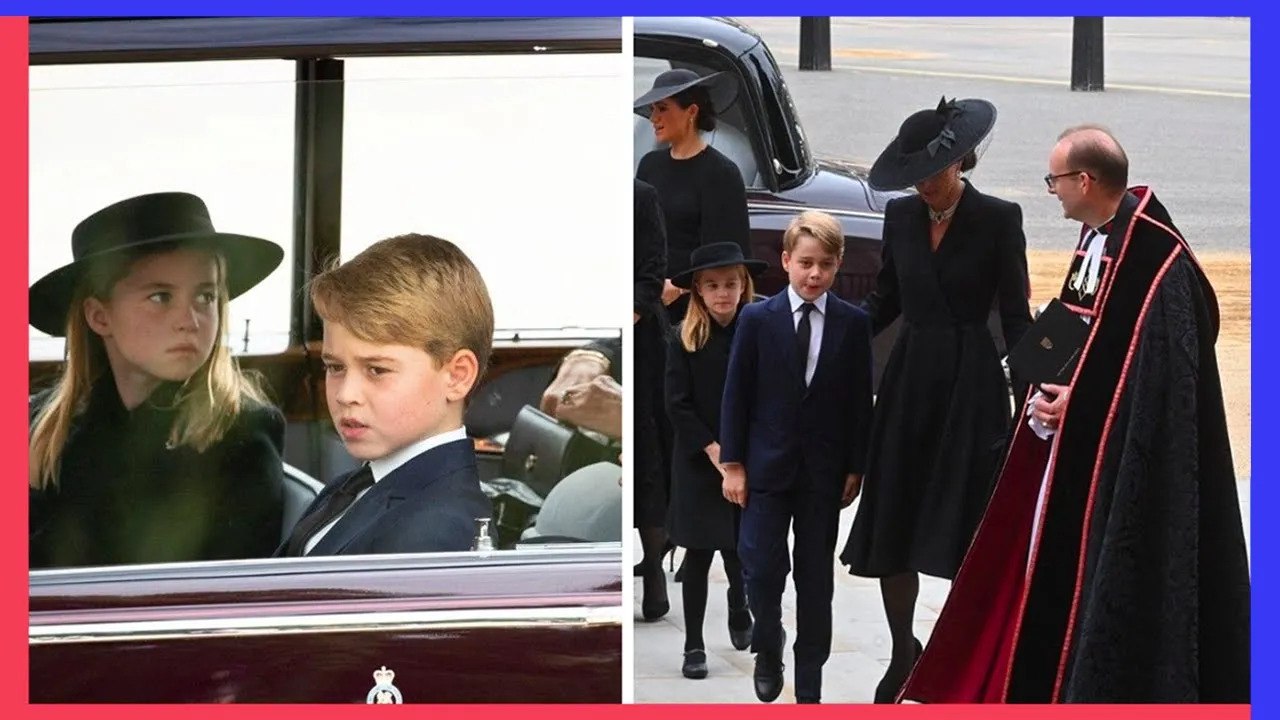 Elizabeth II : Les enfants du prince William et Kate Middleton changent de nom, mais pourquoi
