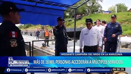MIDIS en la Amazonía: más de 18 mil personas accederán a servicios mediante el programa PAIS
