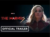 The Marvels | Official 'Legacy' Teaser Trailer - Brie Larson, Iman Vellani, Teyonah Parris