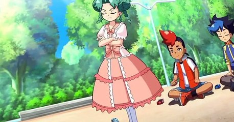 Screechers Wild! Screechers Wild! E003 A New Awakening