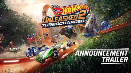 Video herunterladen: HOT WHEELS UNLEASHED 2 - TURBOCHARGED