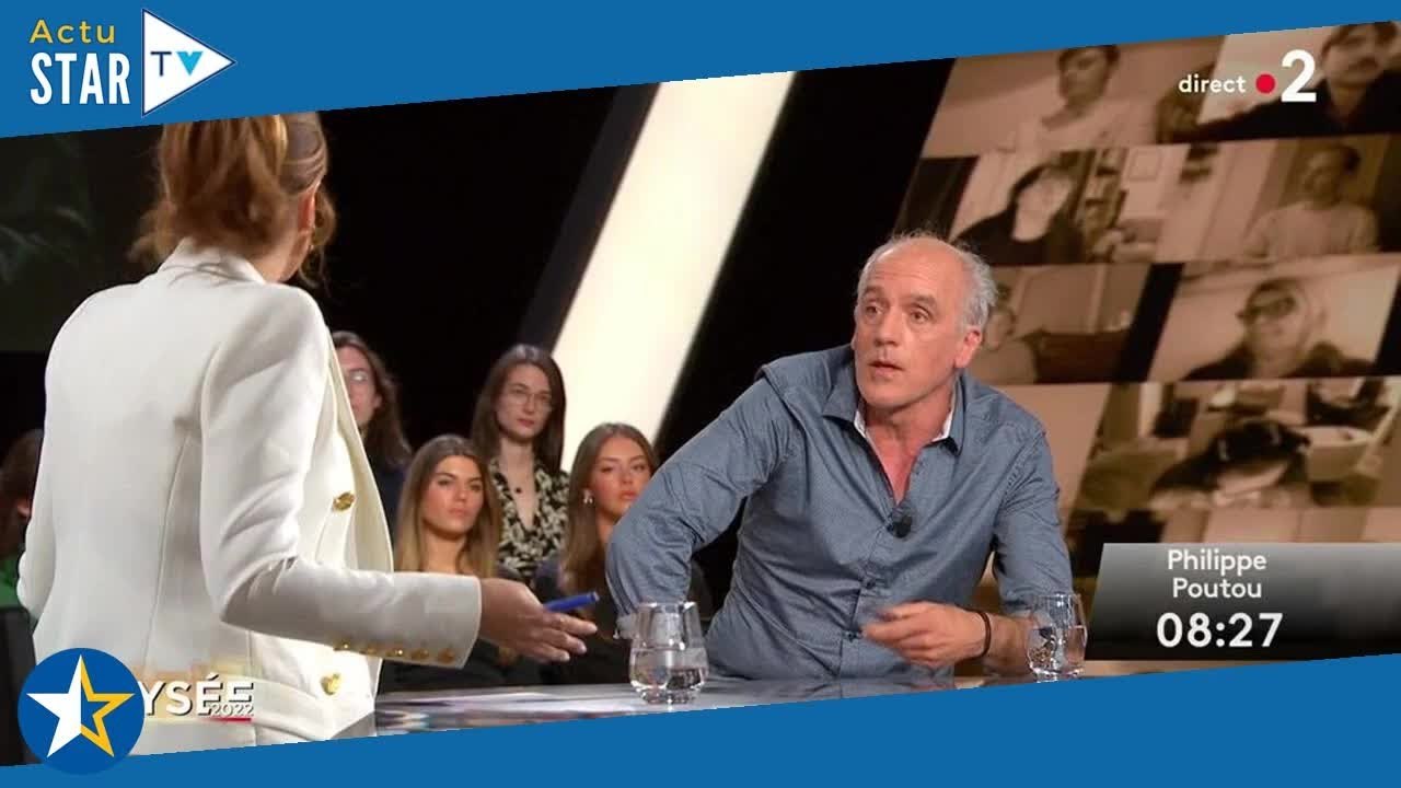 "Il a un problème non ?"  : Philippe Poutou remue le couteau dans la plaie et fâche Léa Salamé