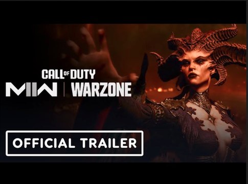 Call of Duty: Modern Warfare 2 and Warzone x Diablo 4 | Official Lilith Operator Bundle Trailer