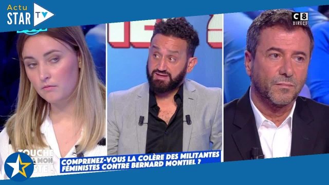 Ary Abittan accusé de viol: face à Bernard Montiel, Cyril Hanouna fait une mise au point embarrassée
