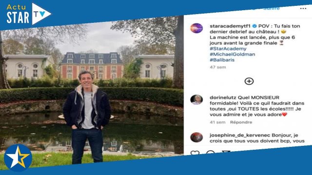 Star Academy polémique sur la vente aux enchères du château de Dammarie les Lys, découvrez le mont