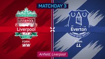 Everton stun Liverpool in Merseyside derby to claim first win of season