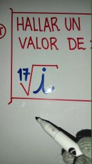 Números imaginarios : operaciones de Potenciación/Ejercicio 1