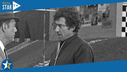 John Berry, en couple avec une actrice française de 31 ans de moins  Il me sort le grand jeu