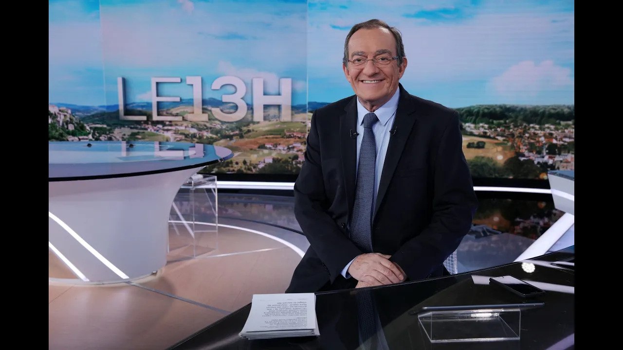 Jean-Pierre Pernaut : ce lapsus sur Emmanuel Macron qui a amusé Twitter