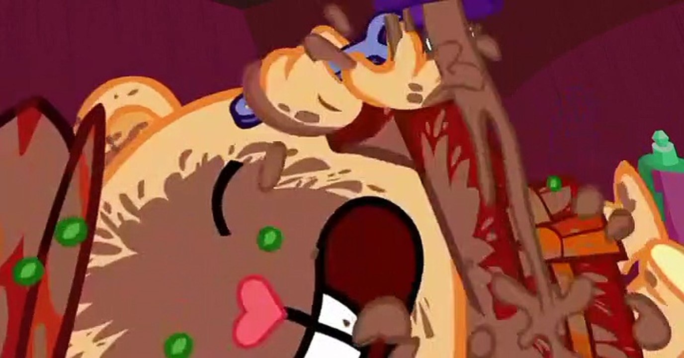 Happy Tree Friends Happy Tree Friends (TV) E003 And the Kitchen Sink