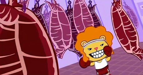 Happy Tree Friends Happy Tree Friends (TV) E005 Ipso Fatso