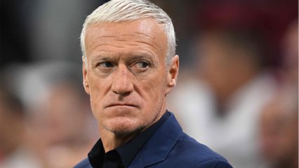 Voici - XV de France : ce que pense Didier Deschamps du sélectionneur Fabien Galthié
