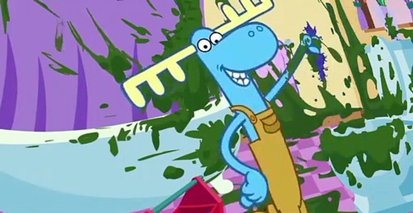 Happy Tree Friends Happy Tree Friends (TV) E011 Wishy Washy