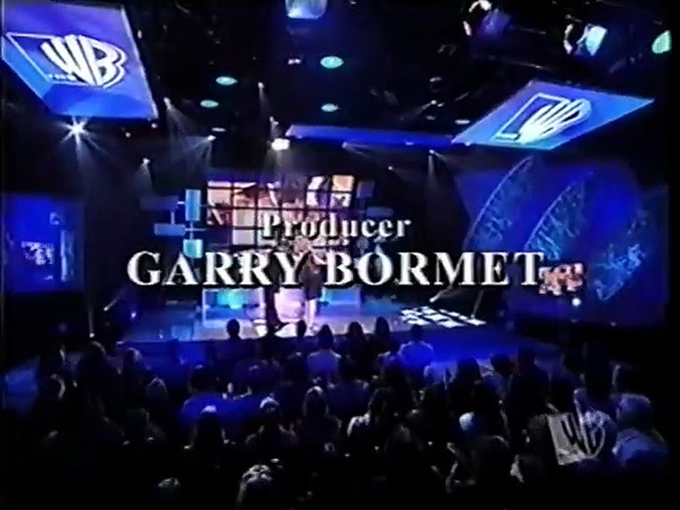 The WB's Outrageous Outtakes Split Screen Credits