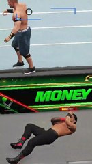High-Flying Drama  Roman Reigns  John Cena  WWE 2K23