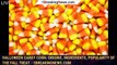 Halloween candy corn: Origins, ingredients, popularity of the fall treat - 1breakingnews.com