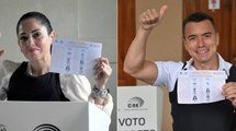 ¿Por qué hay elecciones en Ecuador? Así transcurre esta segunda vuelta presidencial