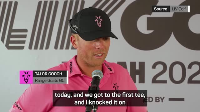 Gooch claims LIV overall season championship despite Koepka win in Jeddah