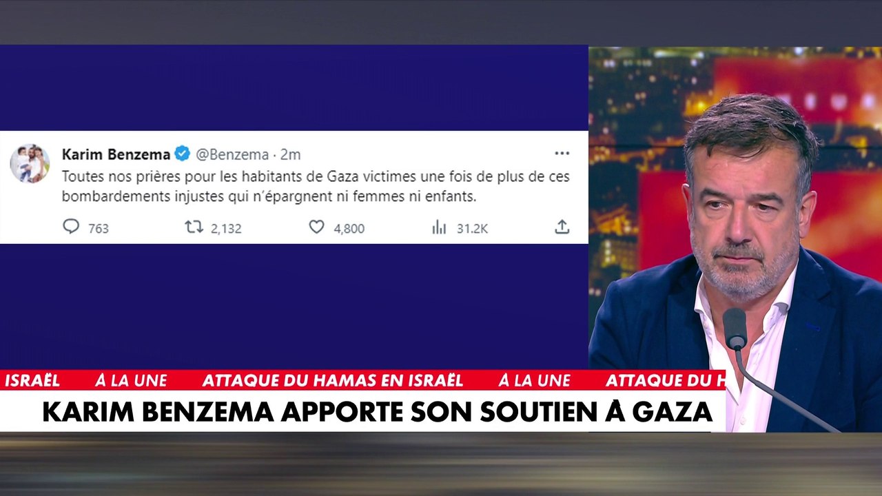 Régis Le Sommier : «On continue à penser que le sportif doit avoir un propos mesuré, mais il ne peut pas le faire en privilégiant un côté»