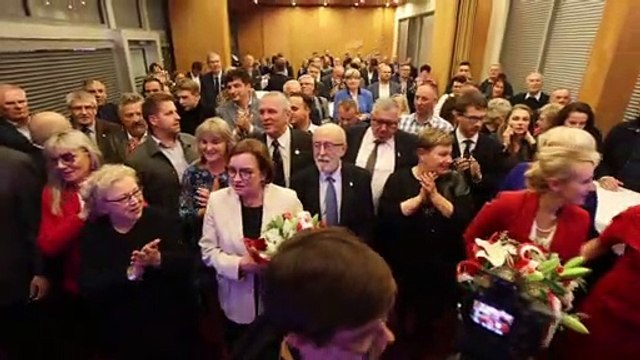 Wieczór wyborczy PiS