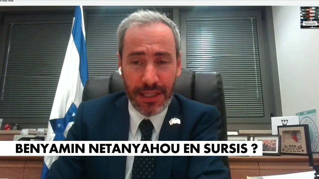 Yossi Taieb : «C'est eux ou nous, et la décision a été prise, ça sera nous»