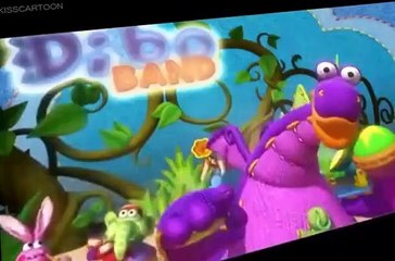 Dibo the Gift Dragon Dibo the Gift Dragon E048 One, Two, Three, Smile!