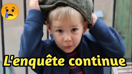 Enquête sur la disparition d'Émile : Des soupçons pèsent sur sa famille et la piste d'un accident ..