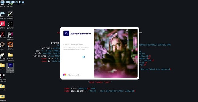 Adobe Premiere Pro 2024 [Pre-Activated] BE IIIIRuS_Q This file is for trial/educational and non-commercial use only. Using non-genuine software may cause various problems To use this software without any problems Please purchase a genuine license