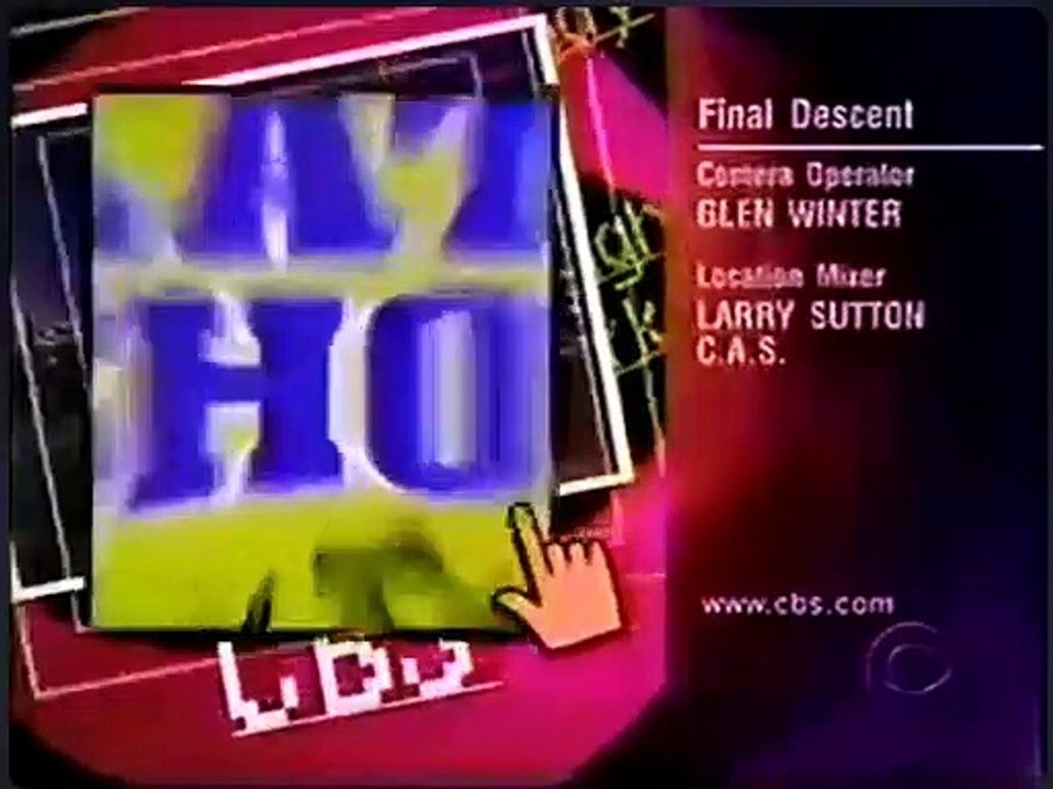 ABC/CBS/NBC/FOX Split Screen Credits (Not Finished Due To Hard Drive Problems)