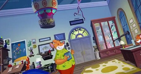 Geronimo Stilton Geronimo Stilton S02 E005 Chips and Dips