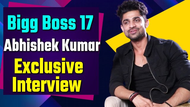 Bigg Boss 17: Abhishek Kumar Exclusive Interview on BB17, Isha Malviya, his Strategy & Many more!