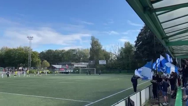 Supporters rochefort à BXL