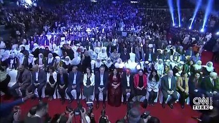 Yeşil Sol Parti kongresinde PKK elebaşının posteri açıldı… 4 kişi gözaltına alındı