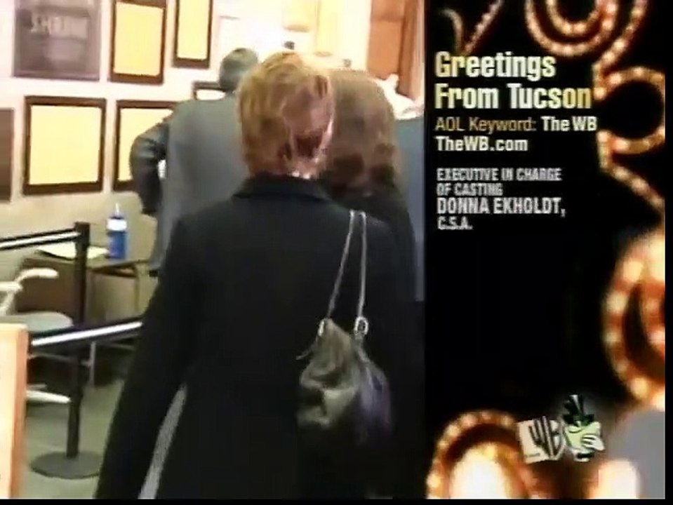 Greetings From Tucson WB Split Screen Credits