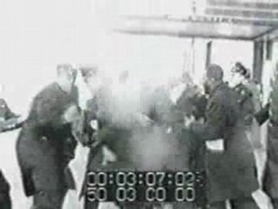 The Assassination of Malcolm X