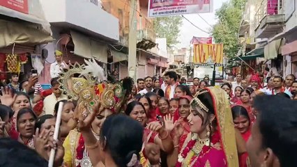 जय अग्रसेन महाराज तेरी महिमा भारी .... देखें वीडियो ....