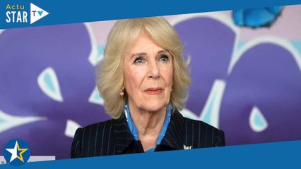 Camilla en deuil : la reine consort éplorée par un nouveau drame