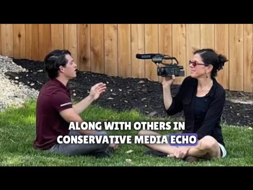 Alexandra Pelosi strains to find common ground with 'The Insurrectionist Next Door'