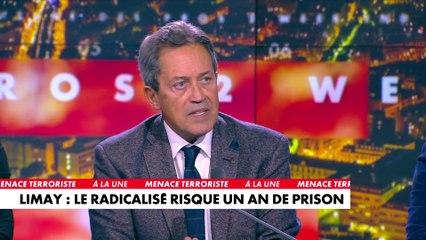 Georges Fenech : «Il manque une volonté plus ferme»