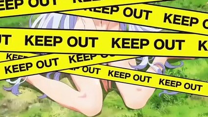 Chillin’ in Another World with Level 2 Super Cheat Powers - New Anime Teaser Trailer