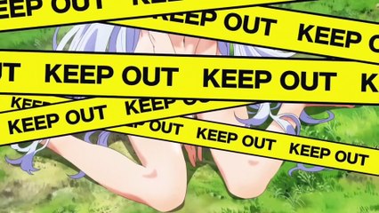 Chillin’ in Another World with Level 2 Super Cheat Powers - New Anime Teaser Trailer