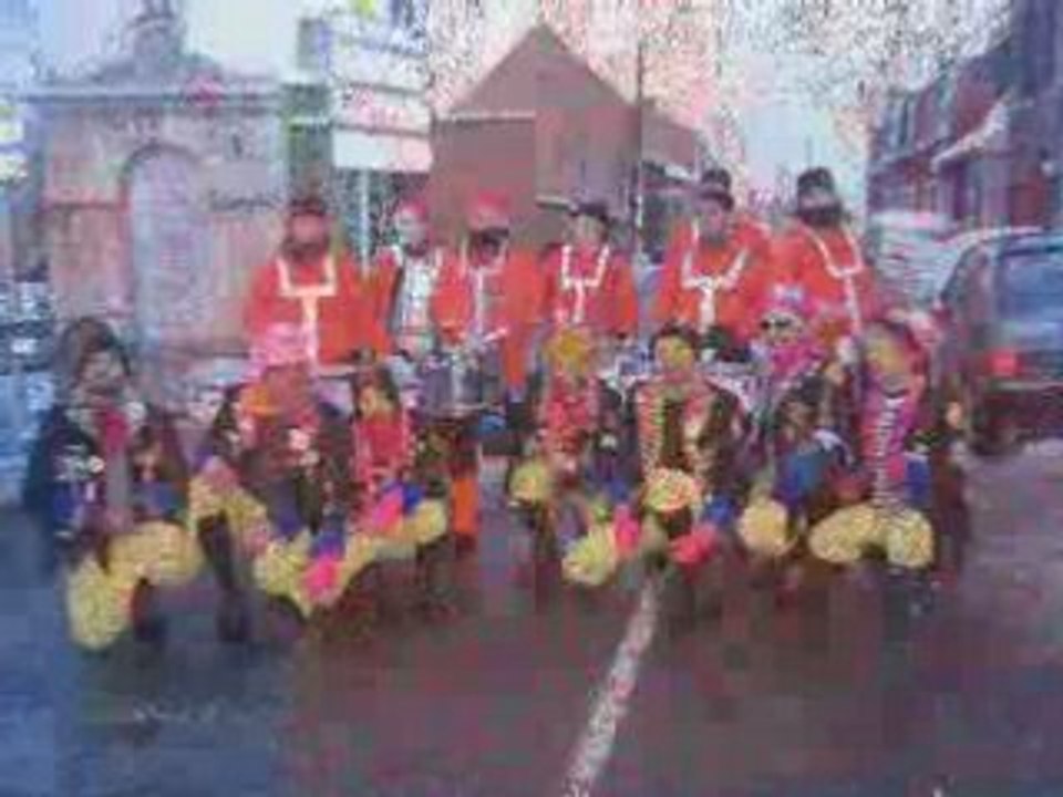 Reveil de cassel 2008