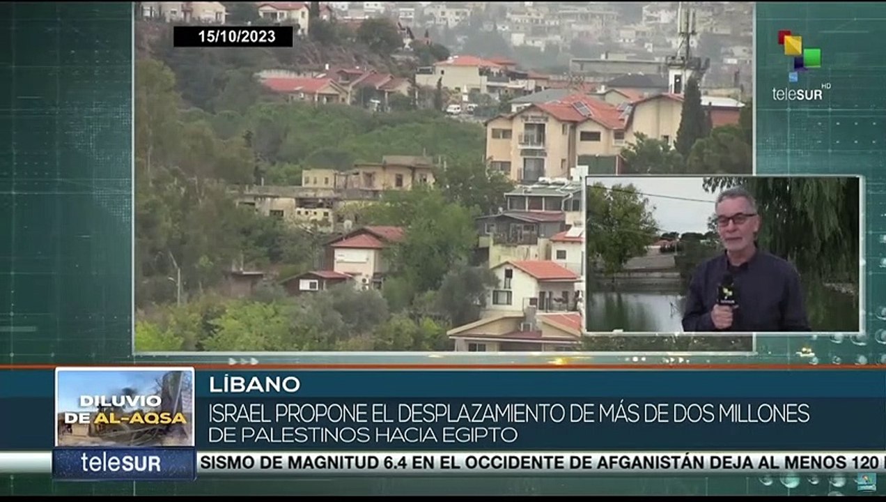 Grupo Hezbolá toma represalias contra ejército israelí